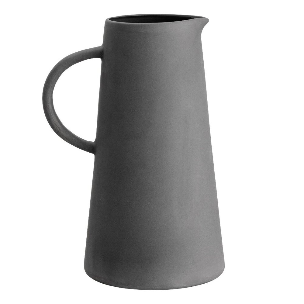 H&M Stoneware Pitcher (8 1/2" tall)
